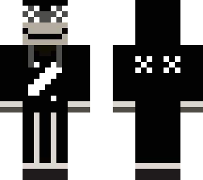 divide (minecraft skin)