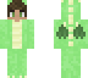 dragon onesie