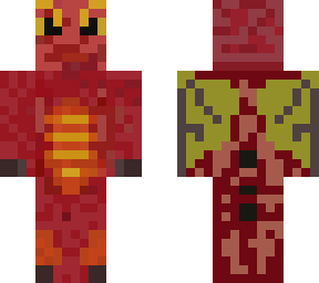dragon skin