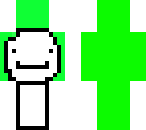 dream (no bugs, 100% real skin)