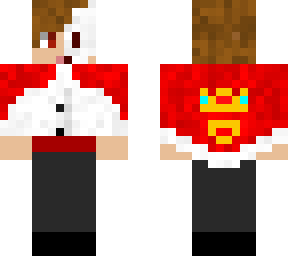 dream smp inspired dude