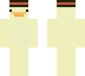 duck skin
