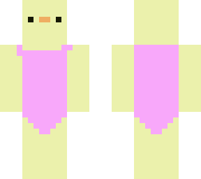 duck swimsuit