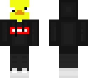 duckywastaken skin! (hoodie) duck
