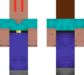 dumb hearobrine lol
