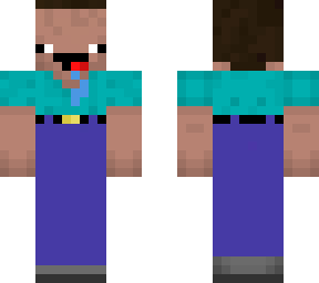 dumb steve