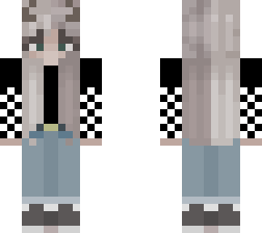 e-gail w/ horns