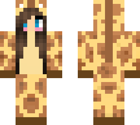 edited giraffe girl (not mine)
