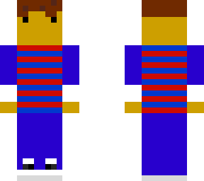 edited new skin