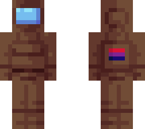 edited version of goofygamer09's crewmate skin 0.2