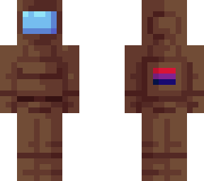 edited version of goofygamer09's crewmate skin 0.2