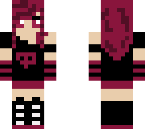 emo girl