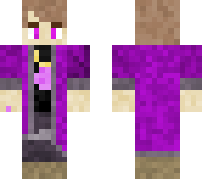 ender boy robe