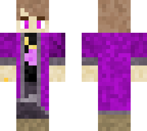 ender boy robe