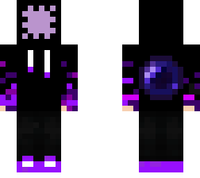 ender pearl purple!