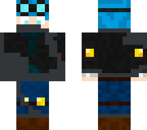 ennard dantdm (for roleplay)