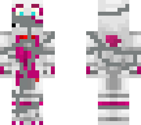 ennard funtime foxy (for roleplay)