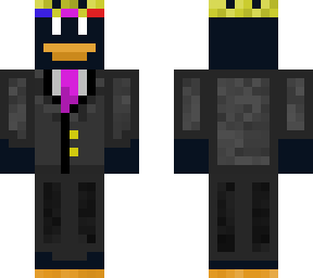 even more modified king pres peng