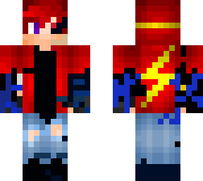 evil flashy gamer
