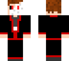evil james