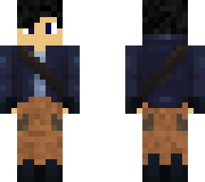 explorer (black hair)