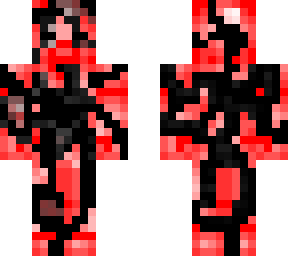 extra infected red steve