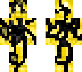 extra infected yellow steve