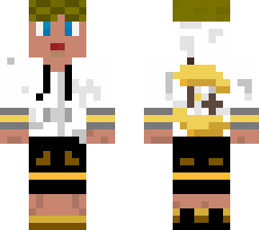 failboat with white eyes