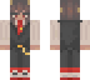fancy ol tuxedo vest yep