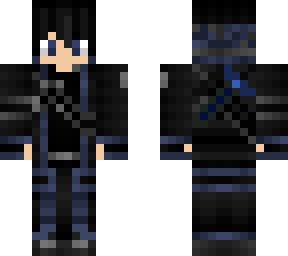 fighter kirito