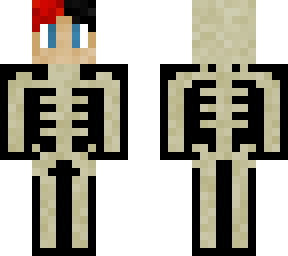 fin skelly skin