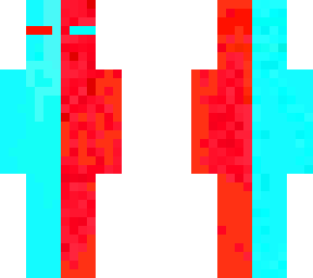 fire and water endermen