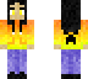 fire creeper gurl