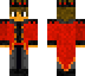 fire nation king equable