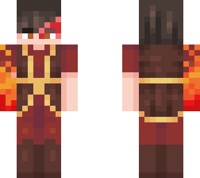 firebending edit of honor zuko