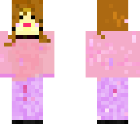 first skin!