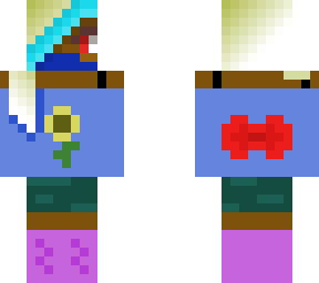 first skin