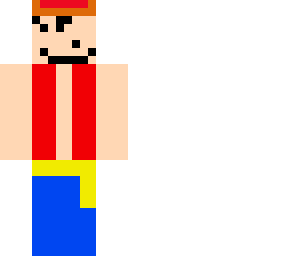 flat luffy