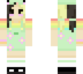 flower froggy!!>o