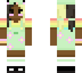 flower froggy!!>o