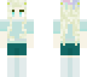 flower girl