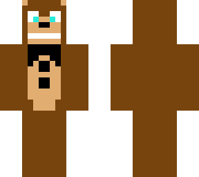 freddy without hat
