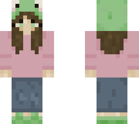 frog hat