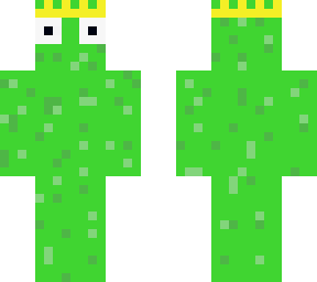 frog king