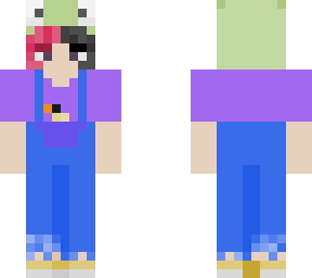 frogie girl