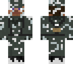 frozen wehrmacht soldier