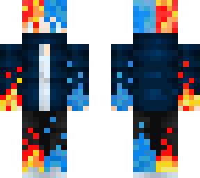 fuego y agua