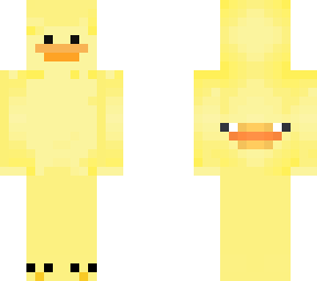 full duckie
