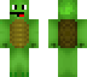 gamer turtle