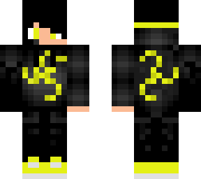 gamer yellow boy